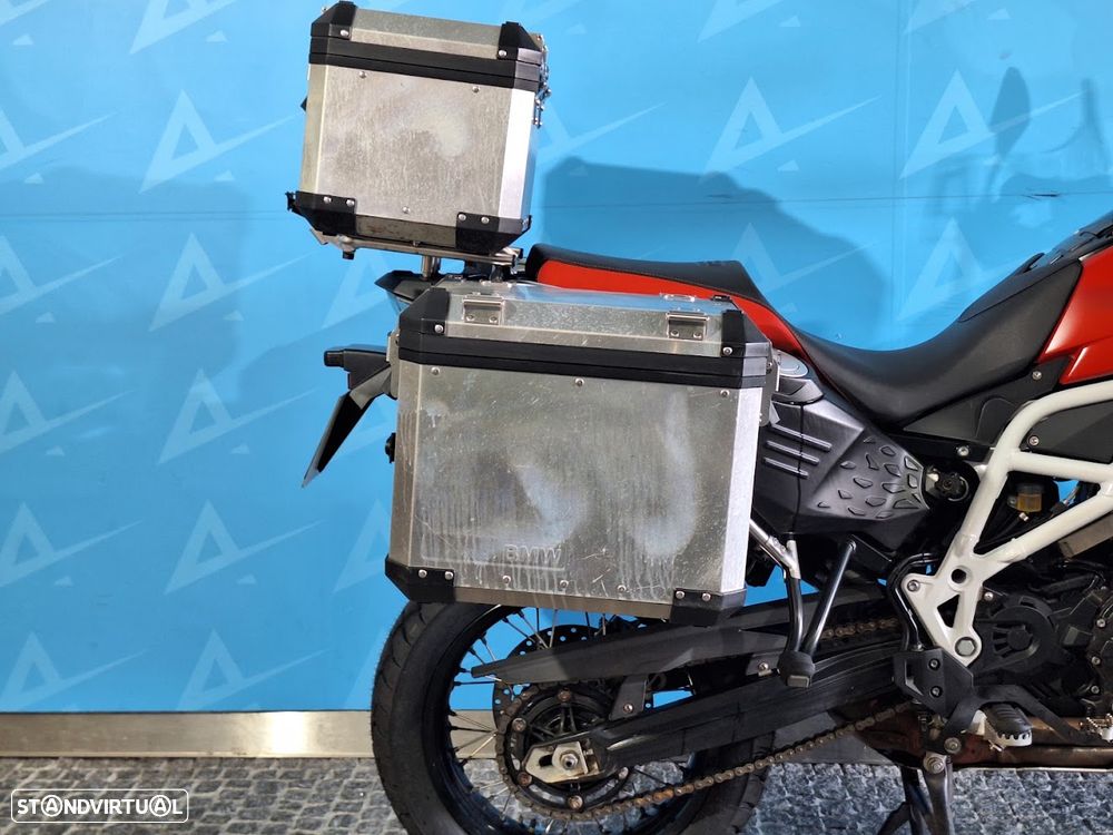 BMW F 800 GS Adventure - 4