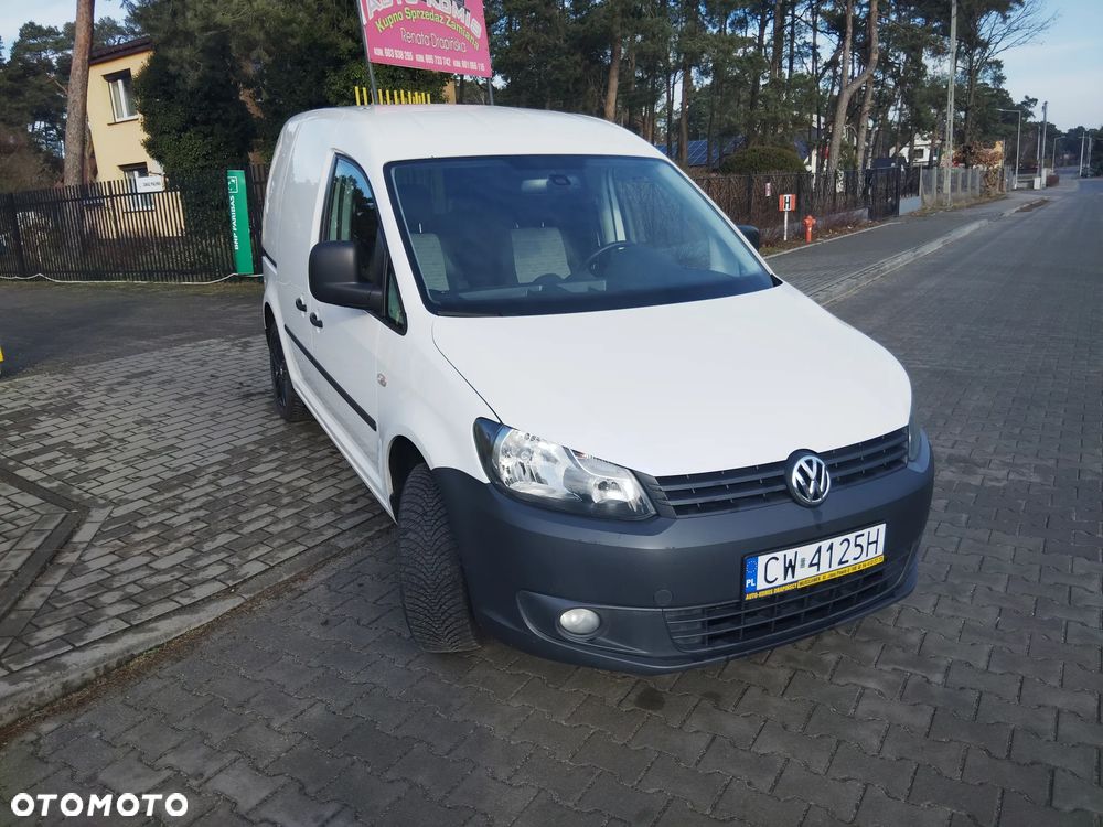 Volkswagen Caddy - 17