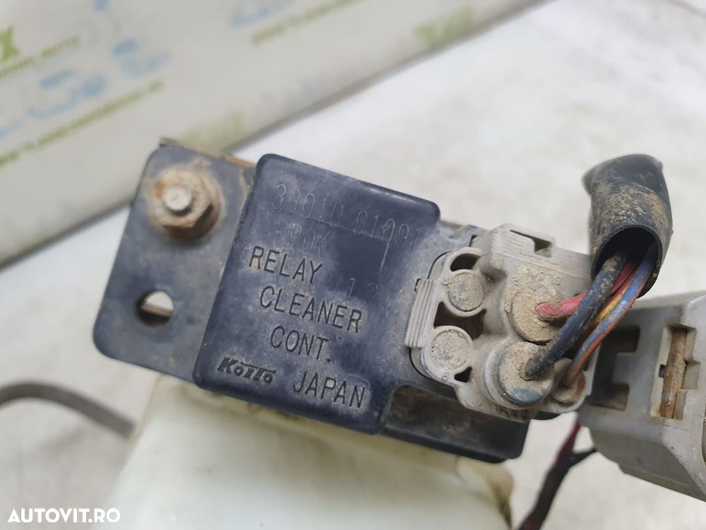 Vas lichid parbriz e4010030 Mazda CX-7 1 [2006 - 2009] 2.3 mzr L3Y7 - 9