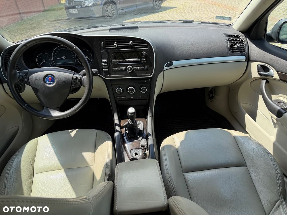 Saab 9-3 - 12