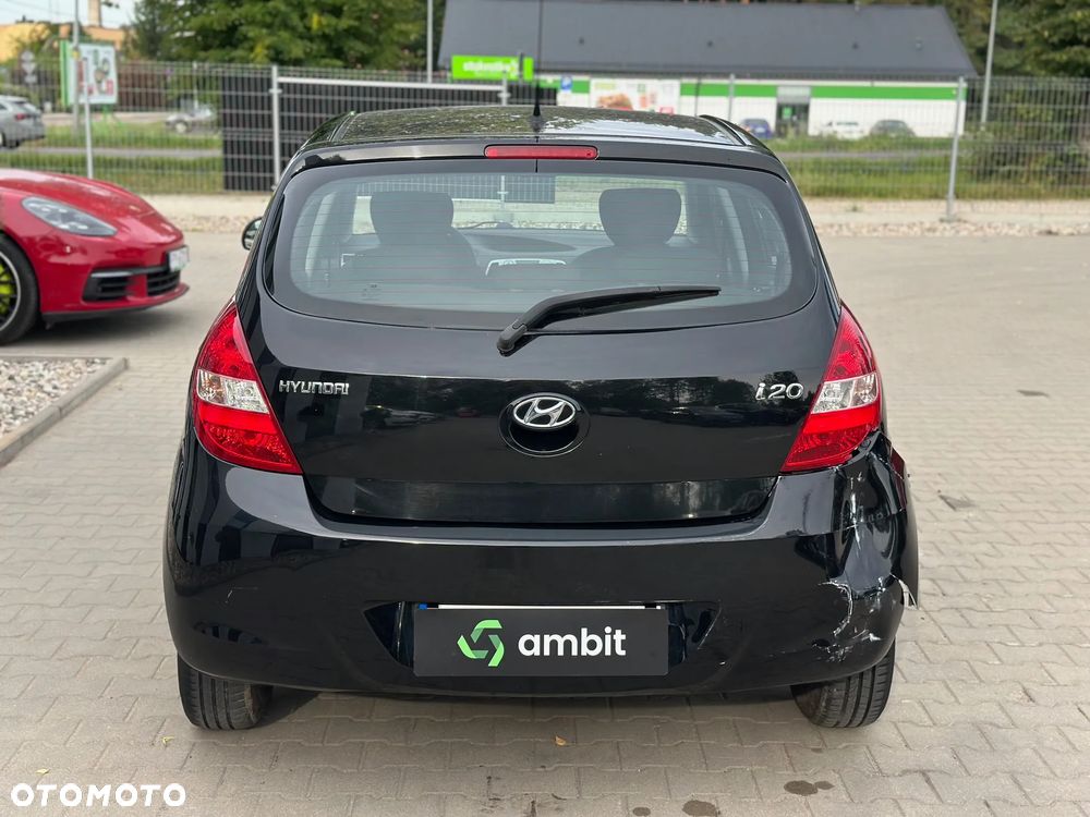 Hyundai i20 - 6