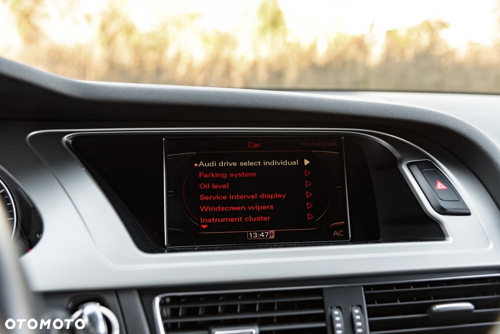 Audi A4 Avant 2.0 TFSI quattro S line Sportpaket - 35