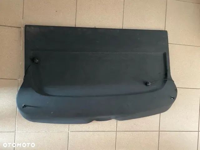 PÓŁKA BAGAŻNIKA AUDI A3 8L - 4