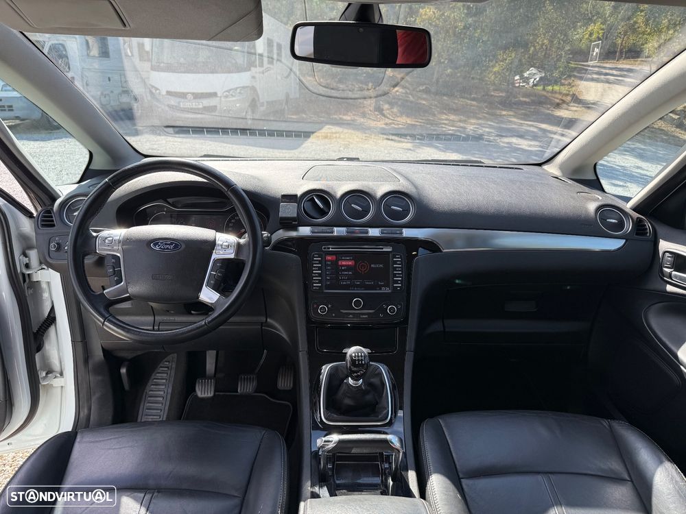 Ford S-Max 1.6 TDCi DPF S&S Titanium - 10