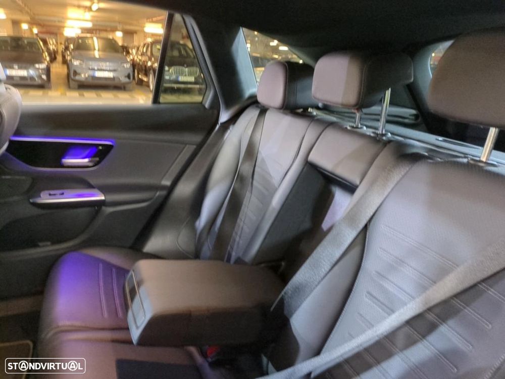 Mercedes-Benz GLC 300 e 4Matic - 9