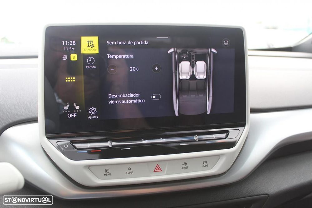 VW ID.4 77 kWh Pro Performance 1st - 39