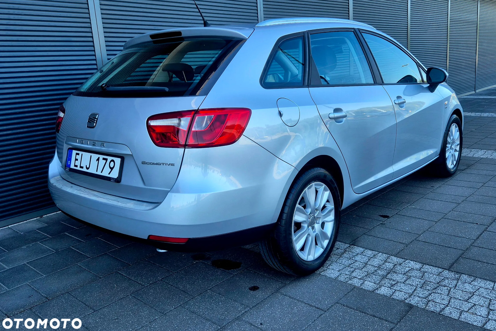Seat Ibiza 1.2 TSI Ecomotive Style - 9
