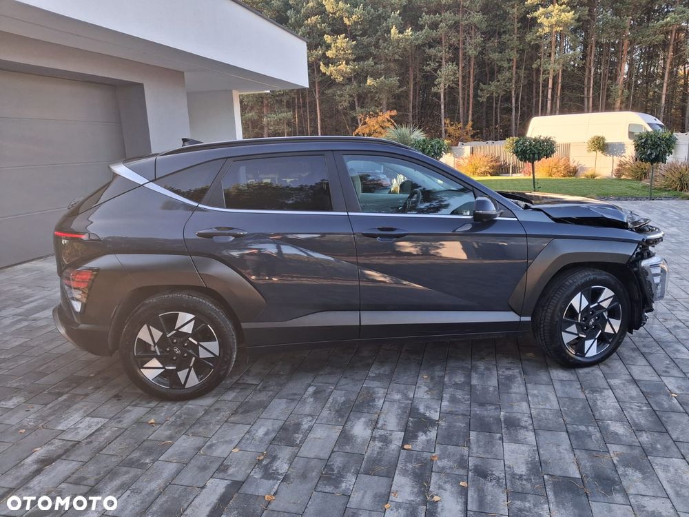 Hyundai Kona 1.6 GDI Hybrid Platinum DCT - 13