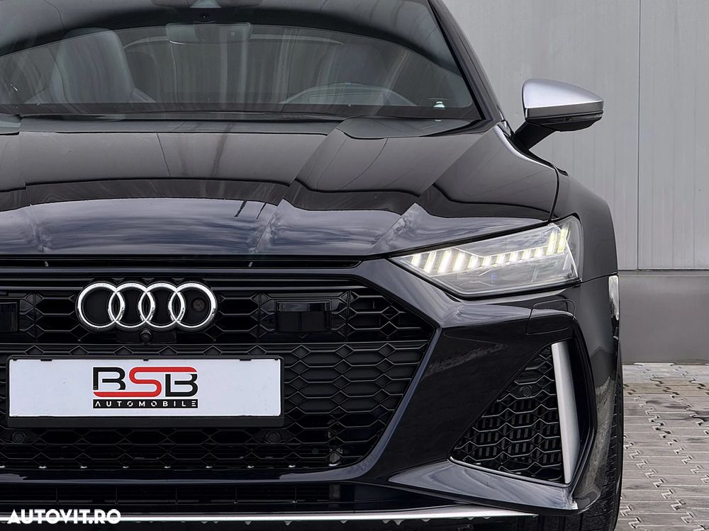 Audi RS7 - 38