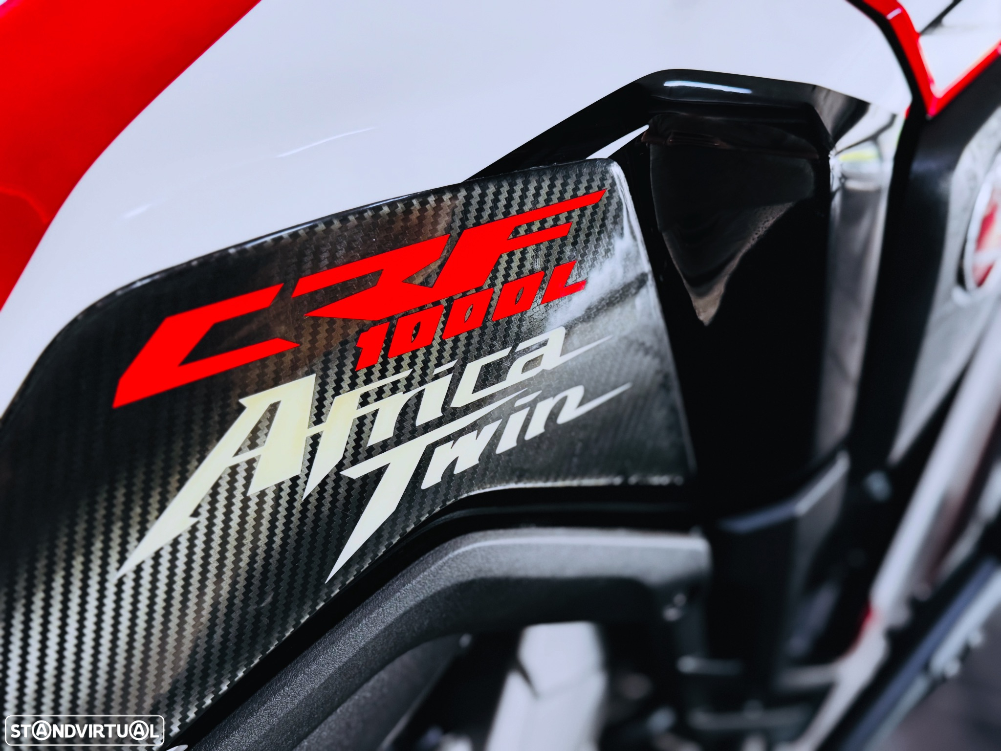 Honda Africa Twin 1000L - 16