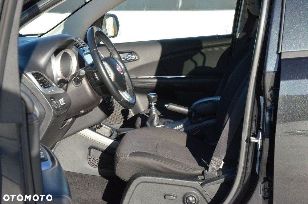Fiat Freemont 2.0 Multijet Urban - 20
