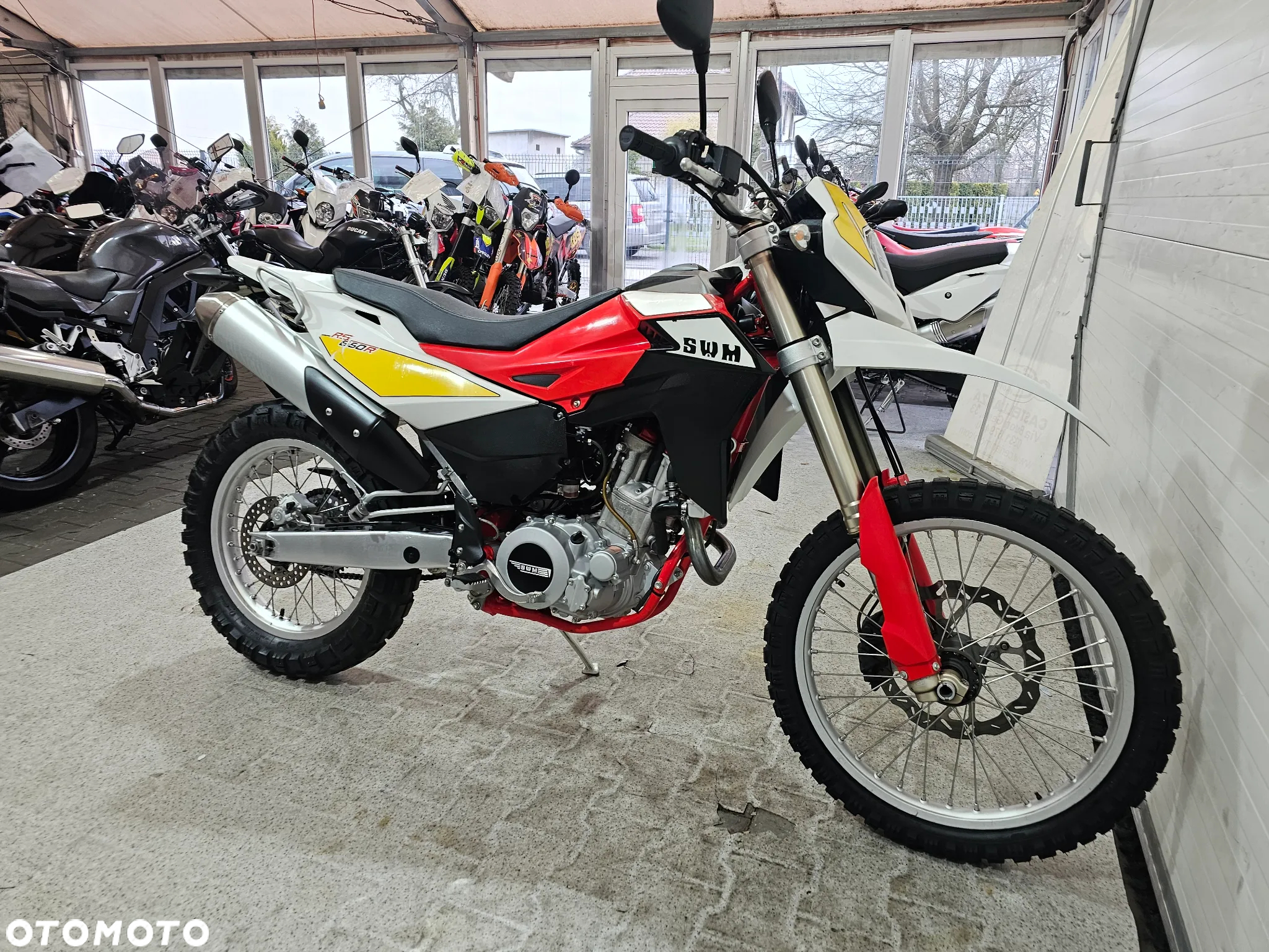 SWM Inny - 22
