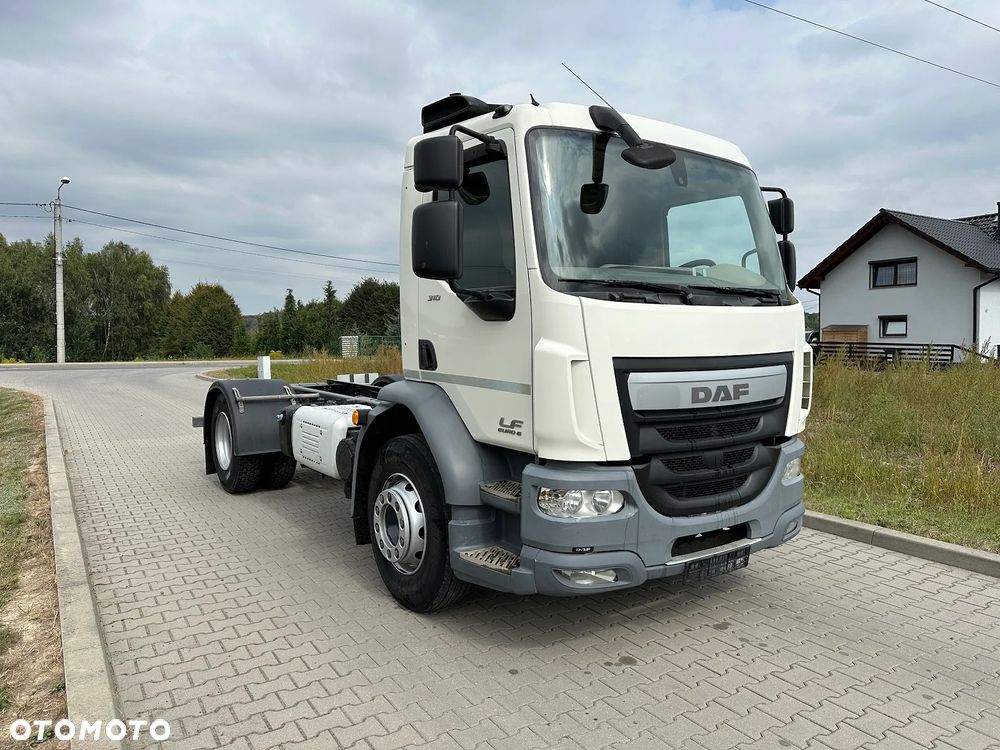 DAF DAF LF 310 Euro 6 Manual - 2
