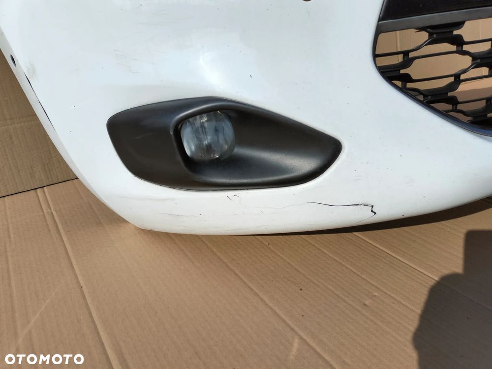 CITROEN C4 II PICASSO 2013-2016 ZDERZAK PRZÓD EWPA KRÓTKI 6XPDC - 7