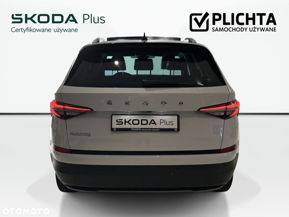 Skoda Kodiaq 2.0 TDI 4x2 Style DSG - 8