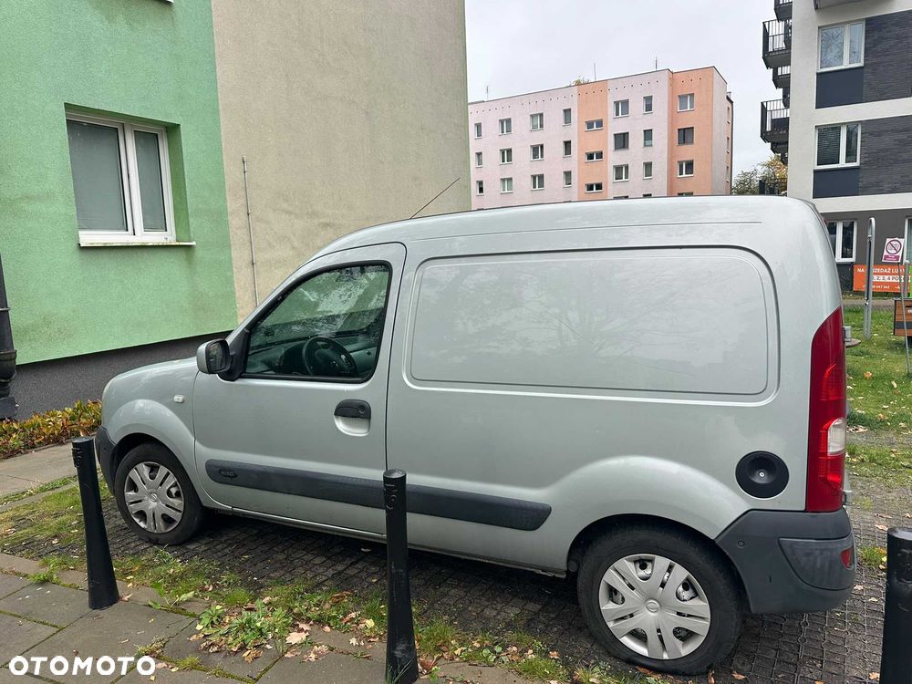 Nissan Kubistar