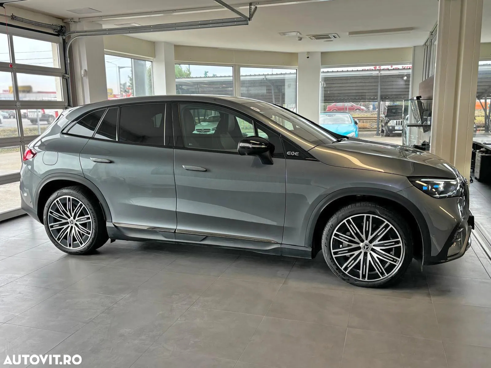 Mercedes-Benz EQE SUV 500 4MATIC AMG Line Premium - 5