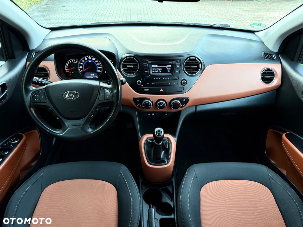 Hyundai i10 1.0 Passion Plus - 32