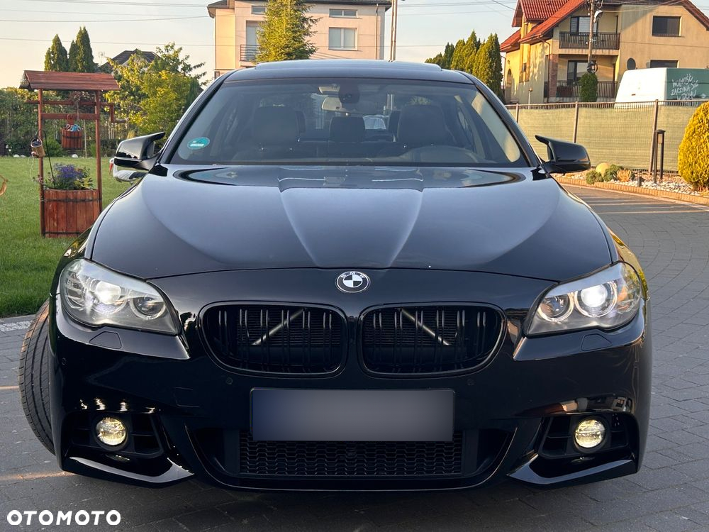 BMW Seria 5 - 5