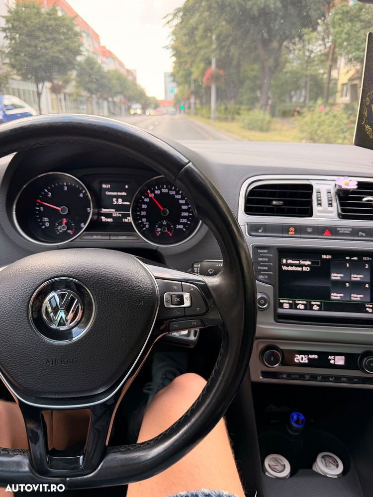 Volkswagen Polo 1.4 TDI CR BMT Highline - 7