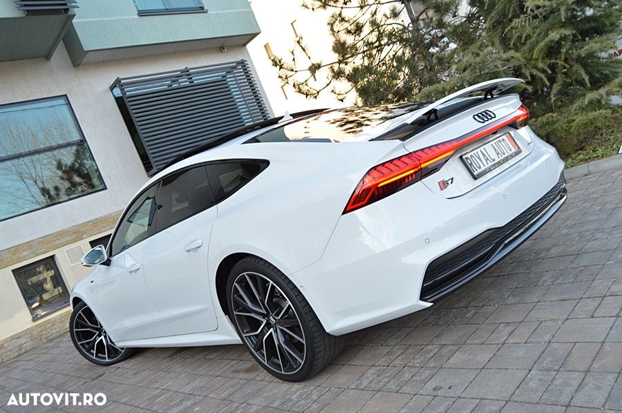 Audi A7 Sportback 50 TDI quattro Tiptronic - 7