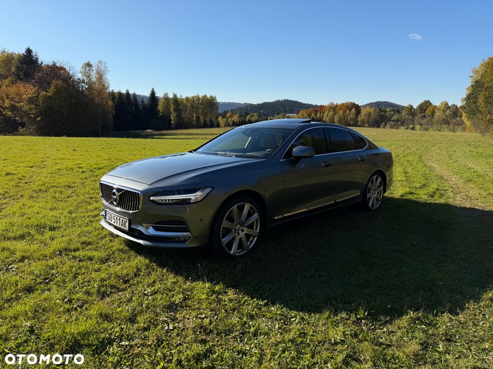 Volvo S90 D5 AWD Inscription - 10