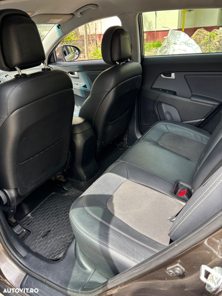 Kia Sportage 1.6 GSL MT 4x2 CLASSIC - 9