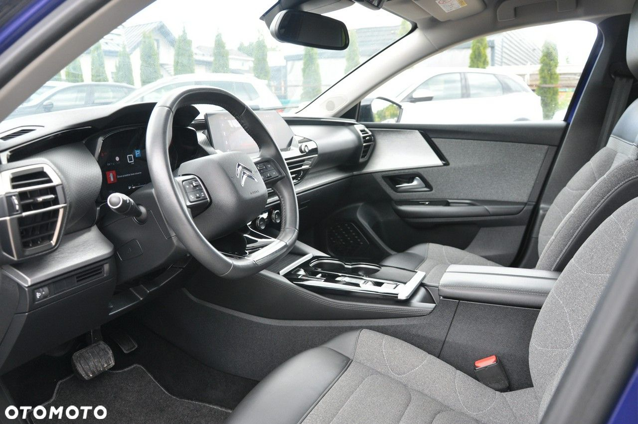 Citroën C5X - 13