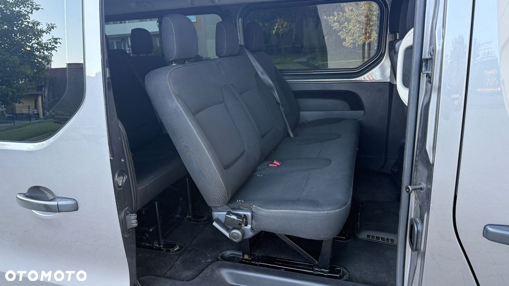 Renault Trafic Passenger 2,8t Pack Clim - 9