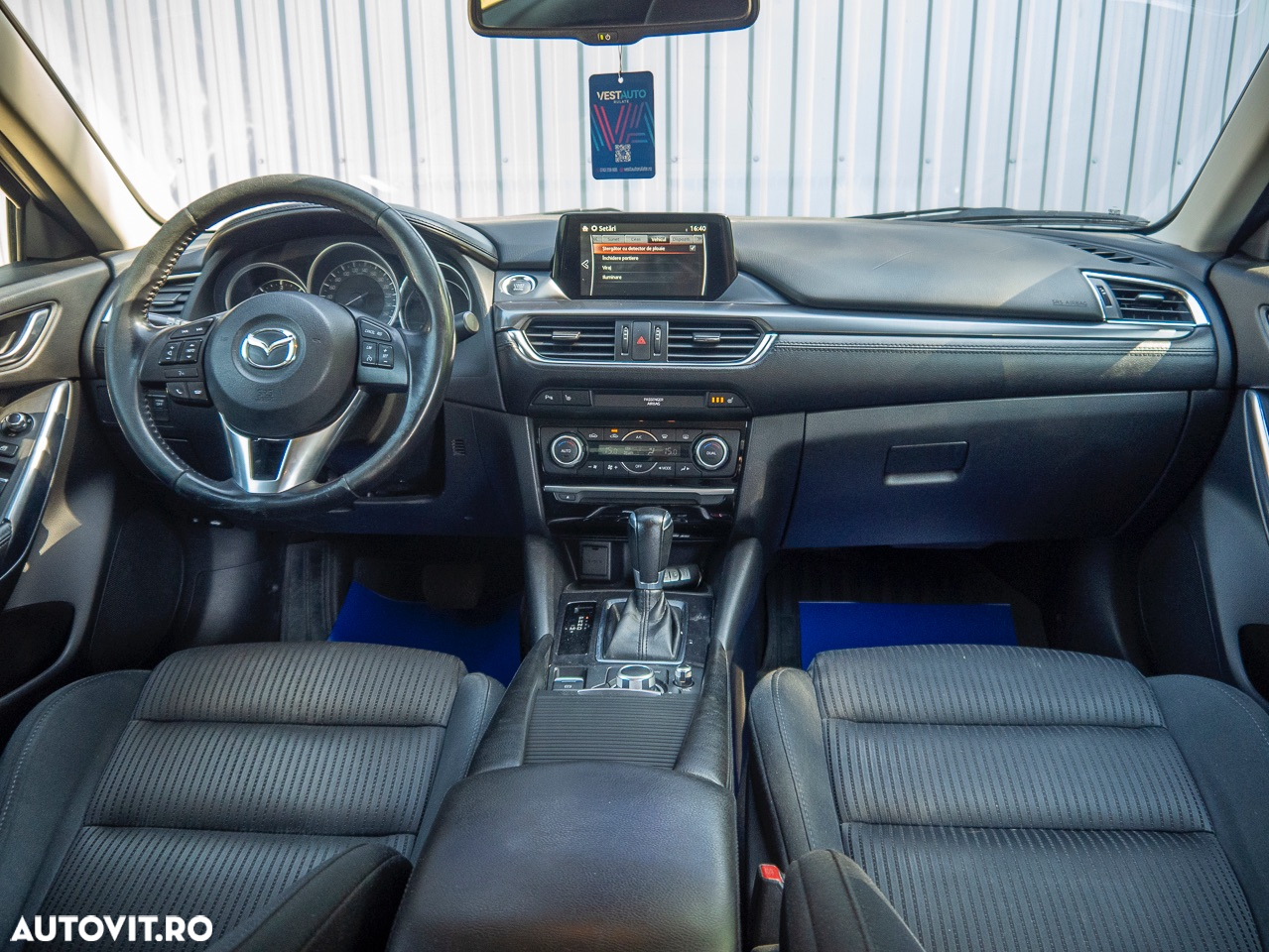 Mazda 6 2.2 SKYACTIV-D Aut. Business-Line - 25