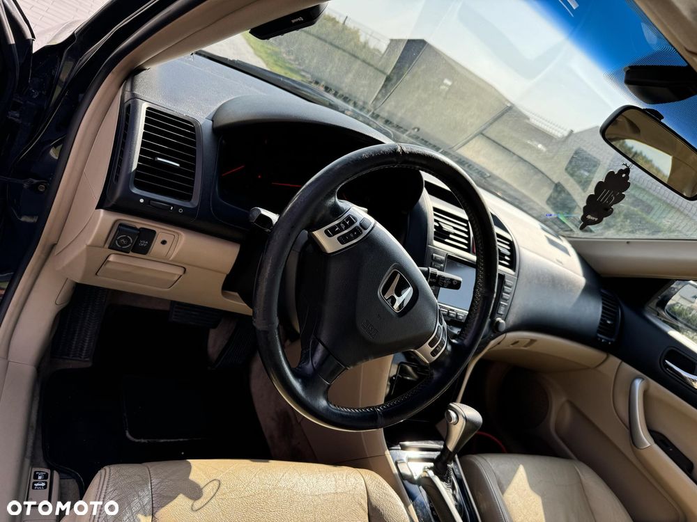 Honda Accord 2.4 i Automatik Executive - 7