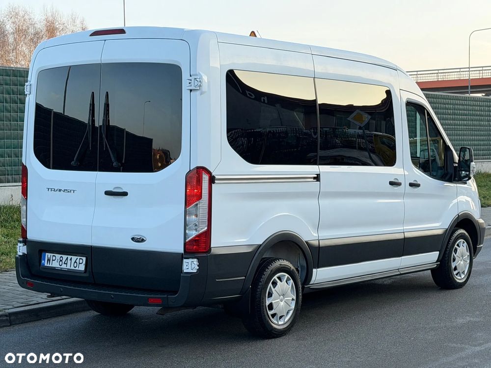 Ford Transit L3H2 Trend - 12