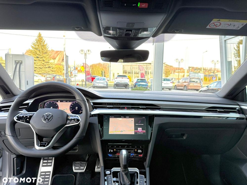 Volkswagen Arteon Shooting Brake 2.0 TSI R-Line DSG - 15