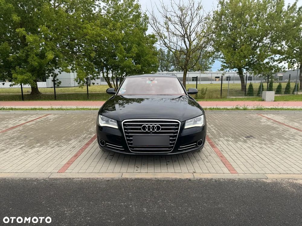 Audi A8 3.0 TDI - 1