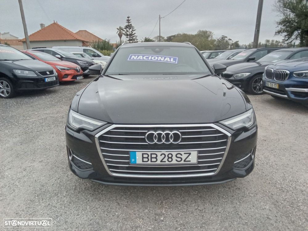 Audi A6 Avant 40 TDI S line S tronic - 3