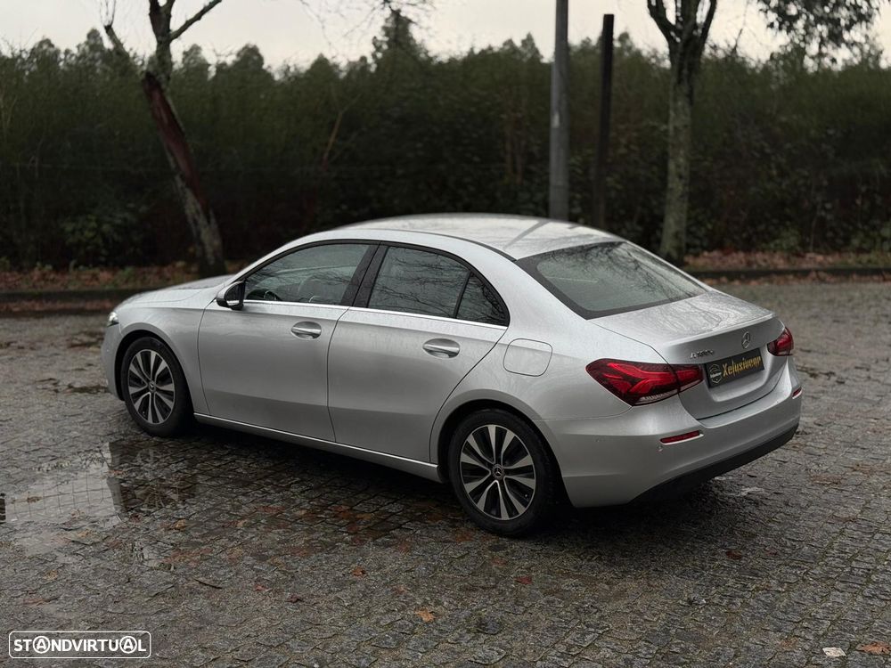 Mercedes-Benz A 180 d Progressive Aut. - 5
