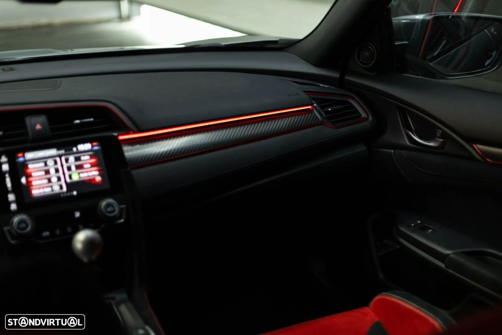 Honda Civic 2.0 VTEC Turbo Type R - 12