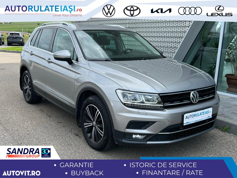 Volkswagen Tiguan 2.0 TDI 4Mot DSG Highline - 2