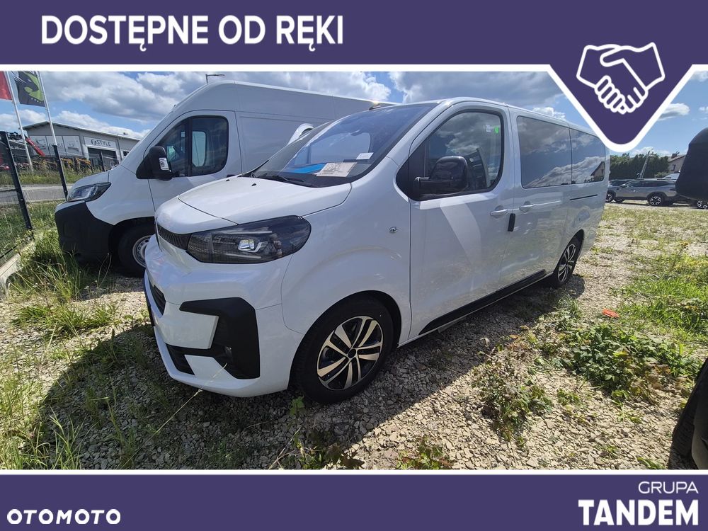 Citroën SpaceTourer 2.2 BlueHDi XL Plus EAT8 - 1