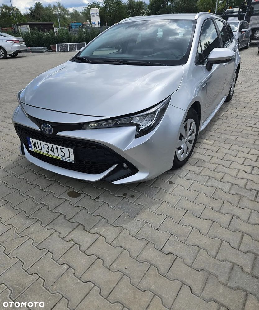 Toyota Corolla ver-1-8-hybrid-active - 1