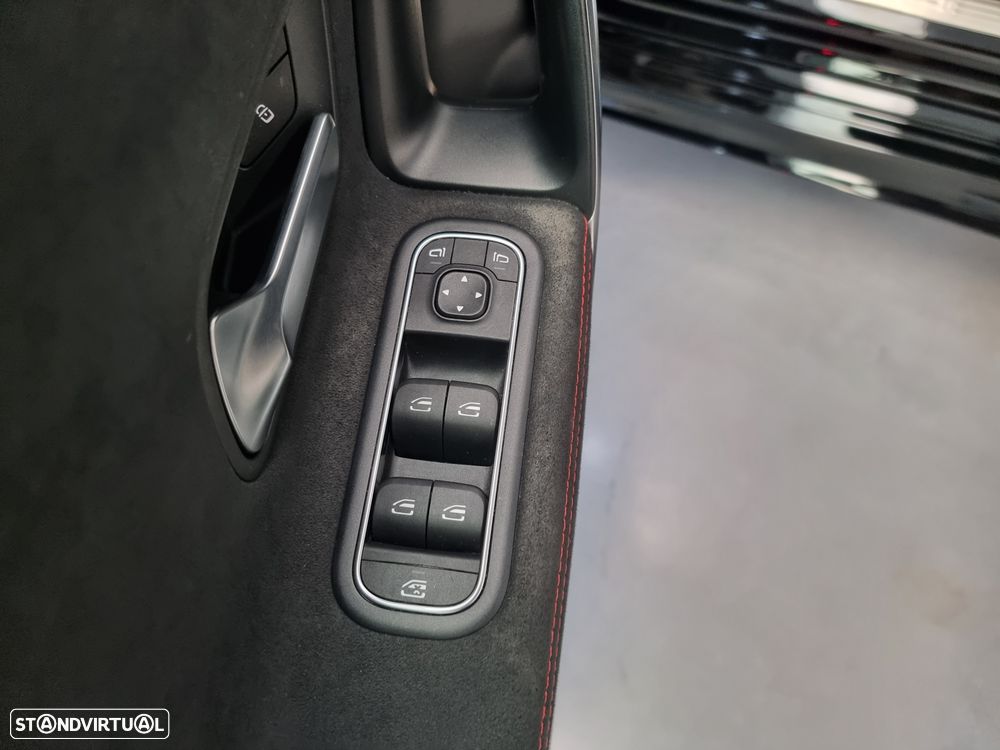 Mercedes-Benz CLA 35 AMG 4Matic Shooting Brake Speedshift 8G-DCT Line Advanced Plus - 9