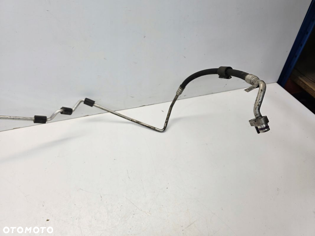 PRZEWÓD WĄŻ KLIMATYZACJI AUDI A4 B8 A5 8T LIFT 8T0260710F - 2