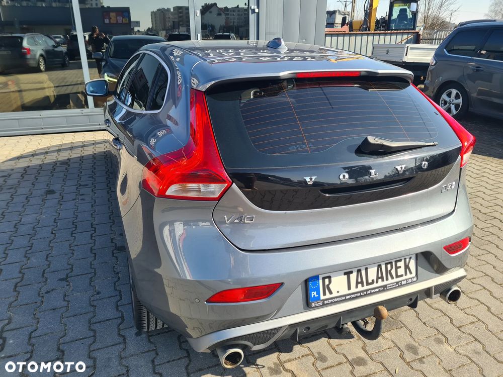 Volvo V40 D3 Drive-E R-Design Kinetic - 7