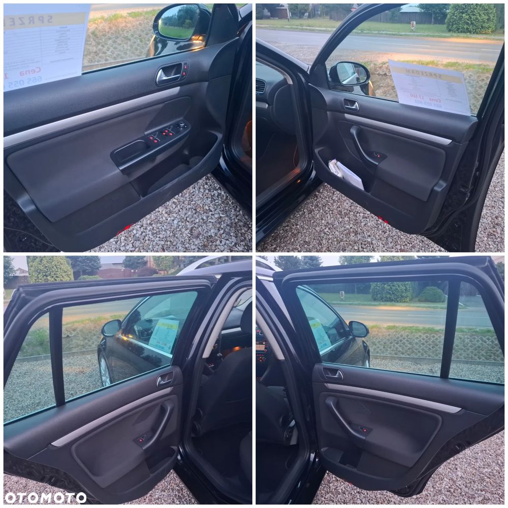 Volkswagen Golf 2.0 TDI Highline - 13