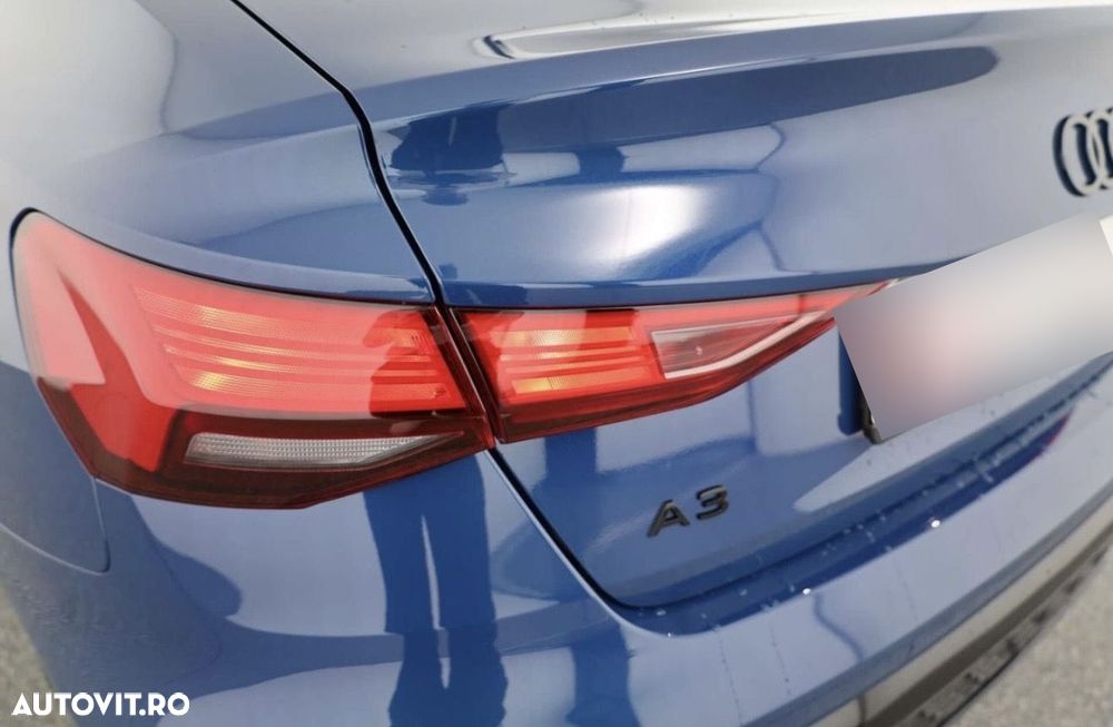 Audi A3 35 TFSI ack S tronic S line - 14