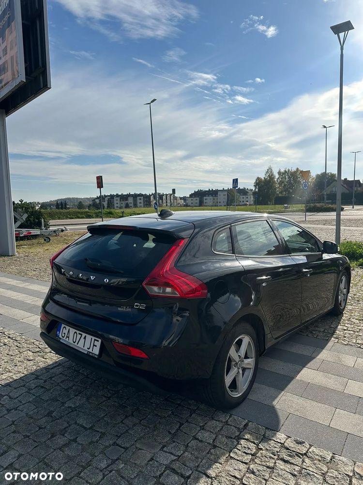 Volvo V40 2014 photo 4