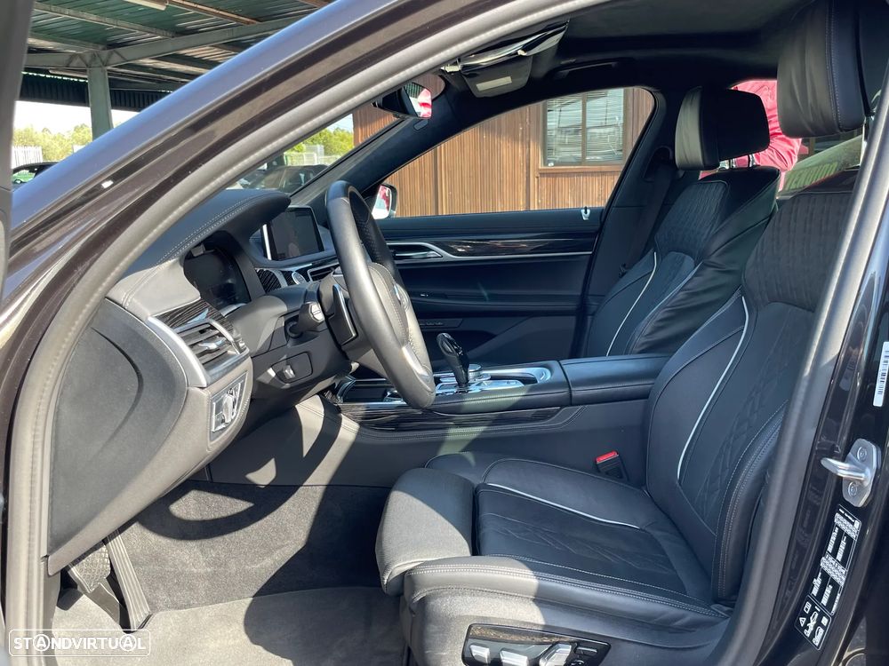 BMW 740 d xDrive - 9