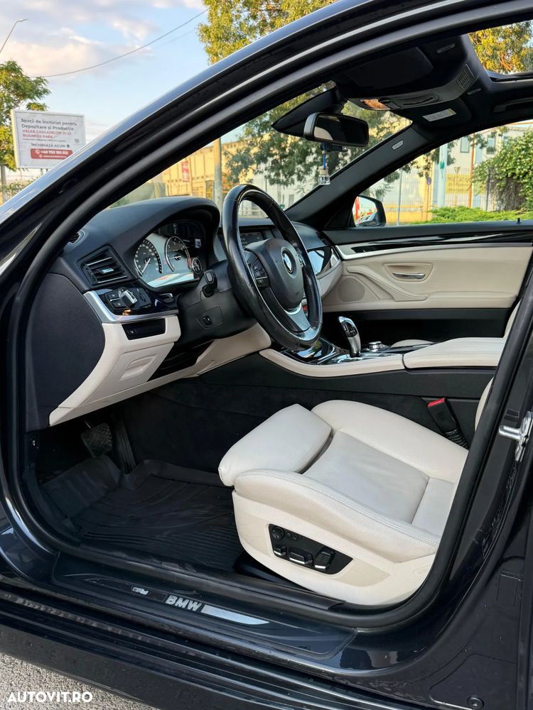 BMW Seria 5 - 15