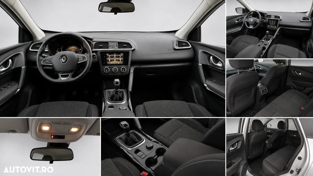 Renault Kadjar TCe 159 GPF Zen - 2