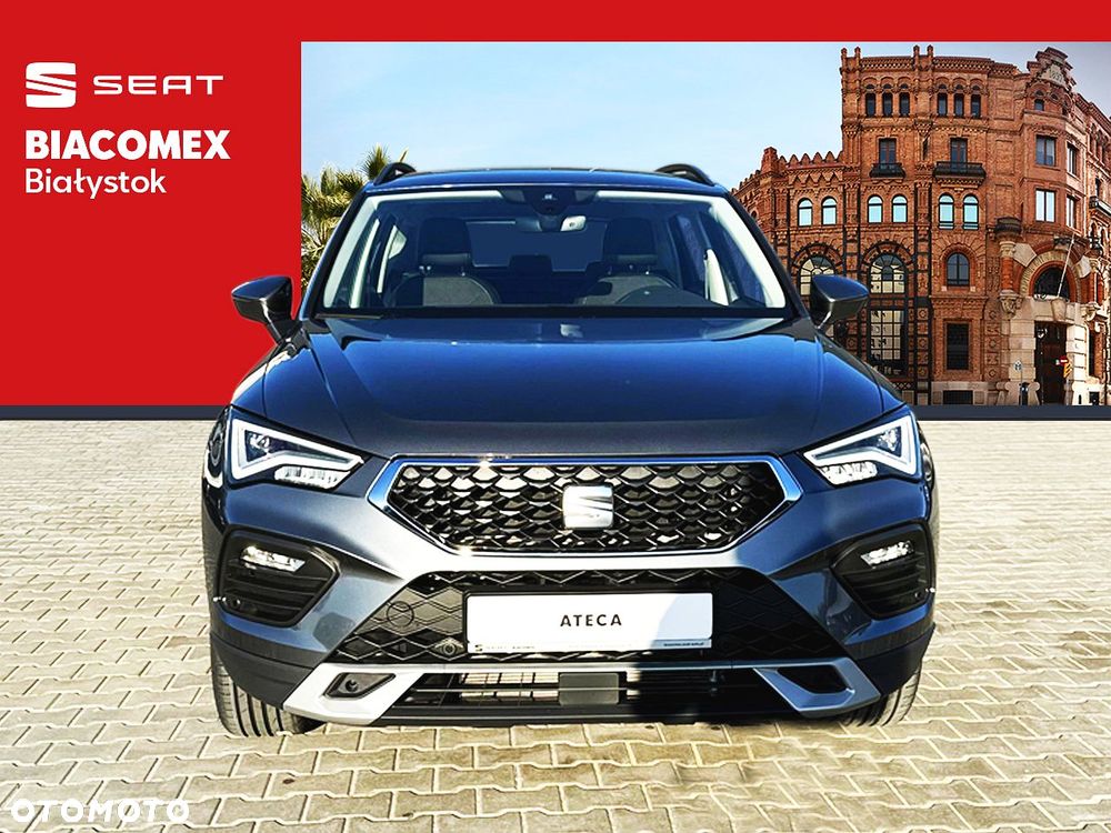 Seat Ateca 2.0 TDI Style S&S DSG - 8